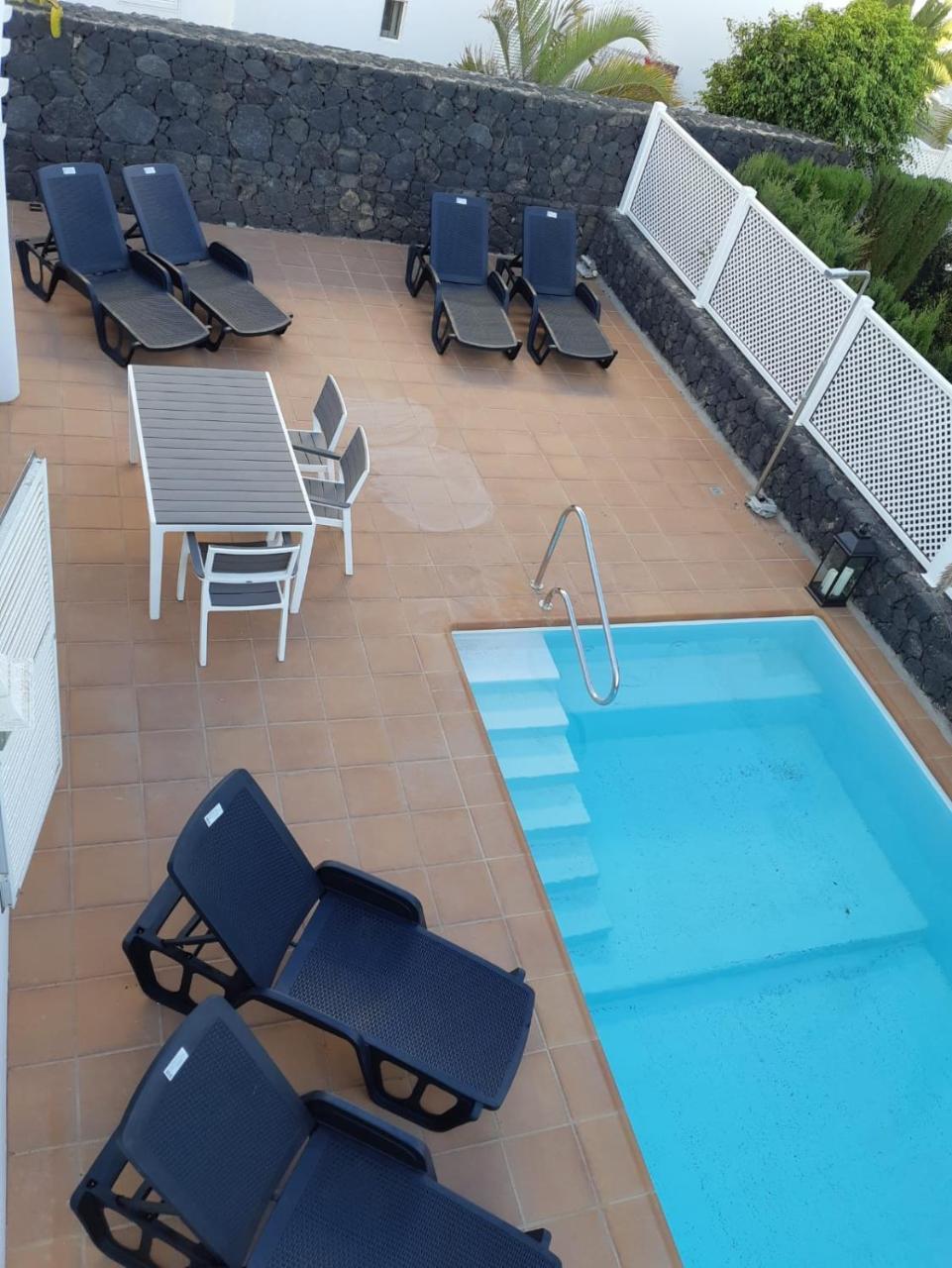 Villa Felicidad Puerto del Carmen  Exterior foto