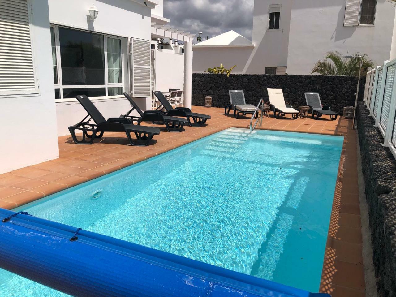 Villa Felicidad Puerto del Carmen  Exterior foto