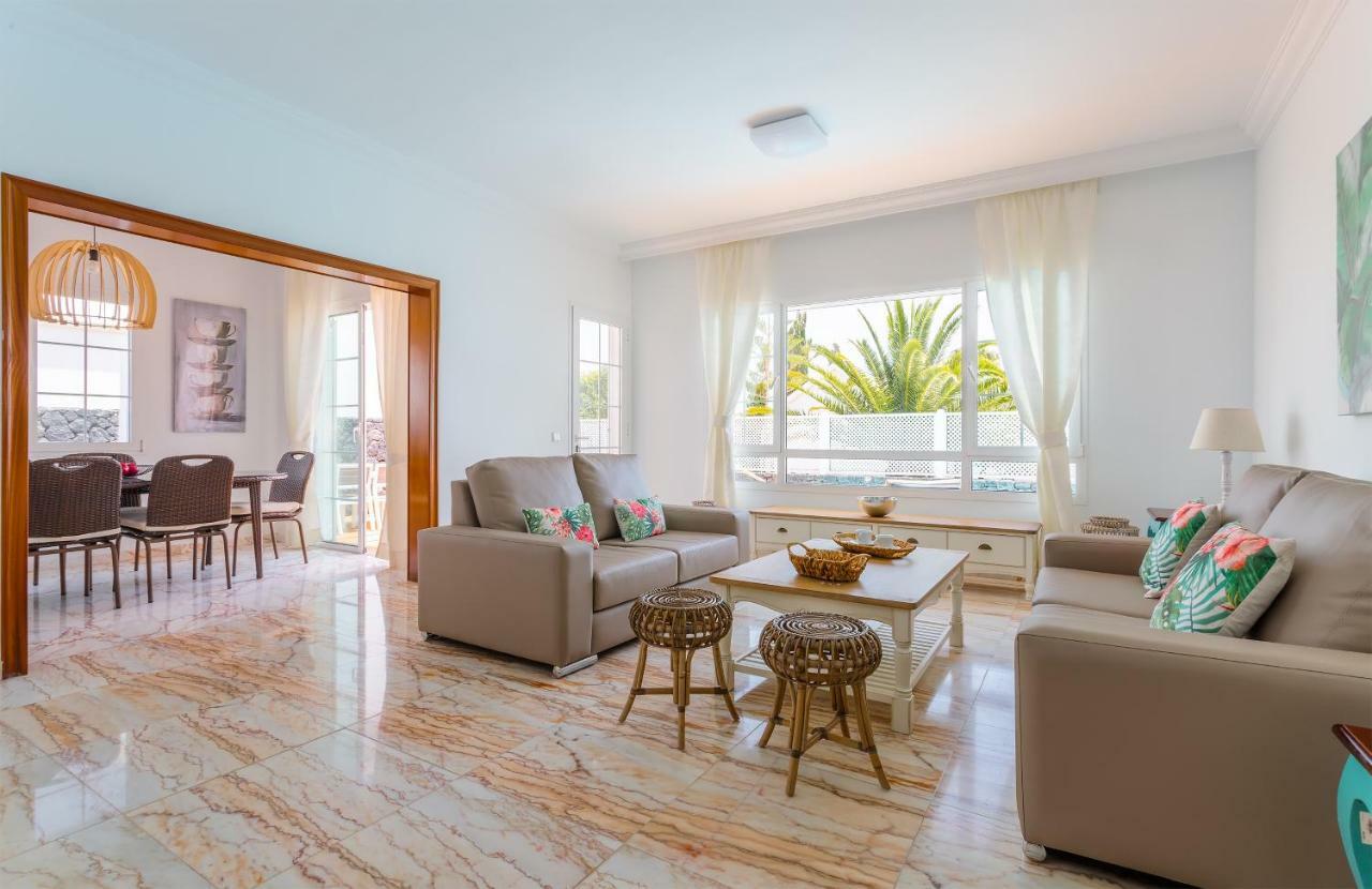 Villa Felicidad Puerto del Carmen  Exterior foto