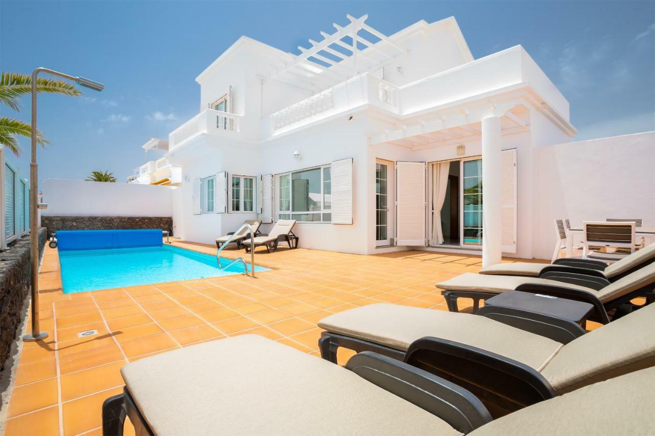Villa Felicidad Puerto del Carmen  Exterior foto